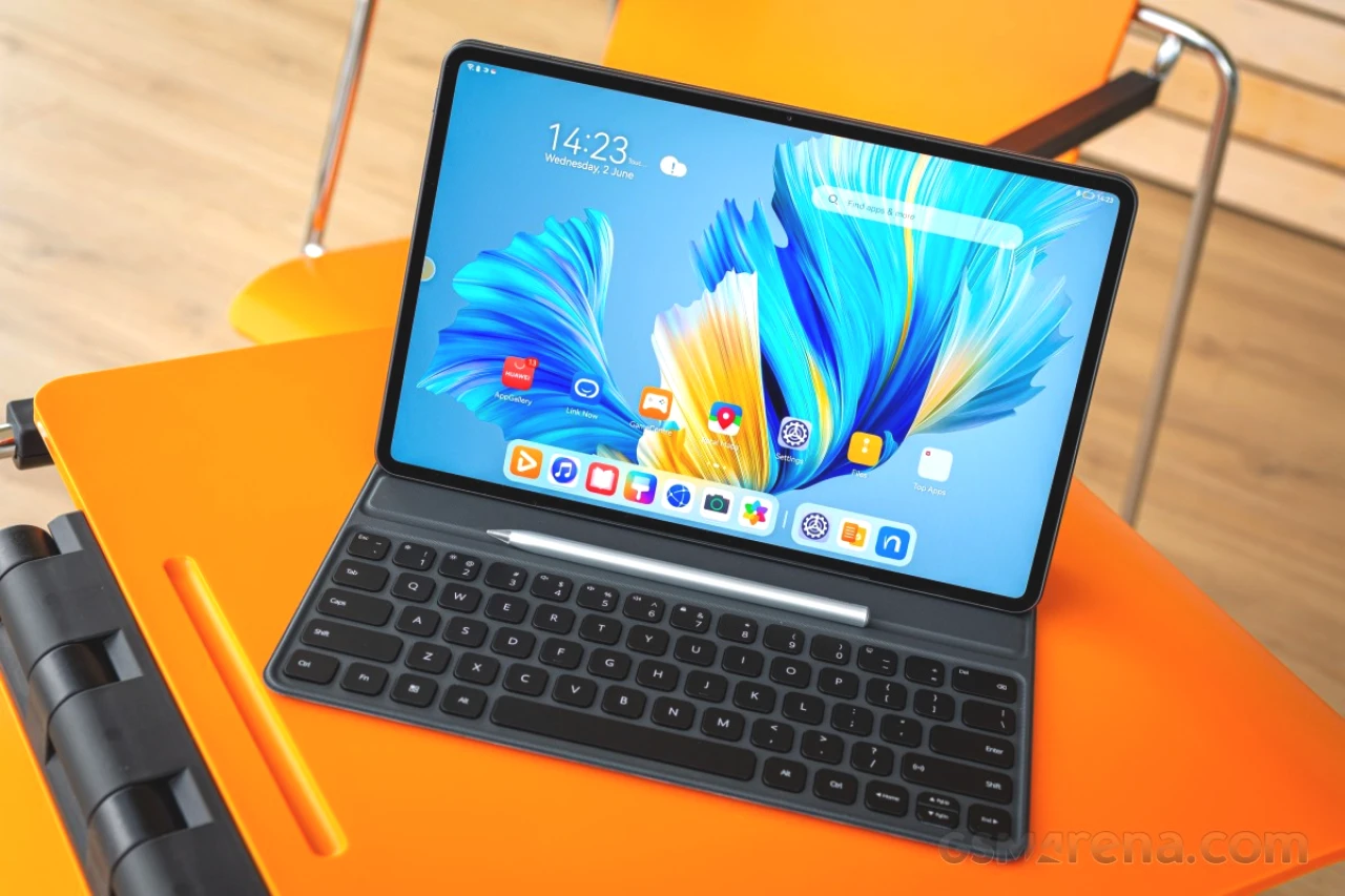 Huawei MatePad Pro 12.6 İncelemesi: Büyük Ekranda Profesyonel Deneyim